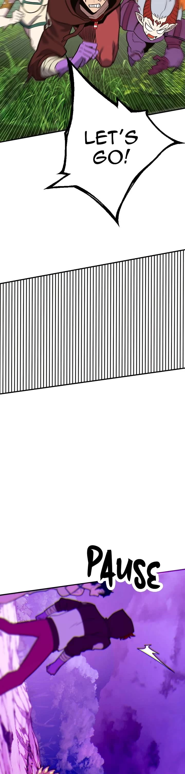 Hardcore Leveling Warrior chapter 406 page 46