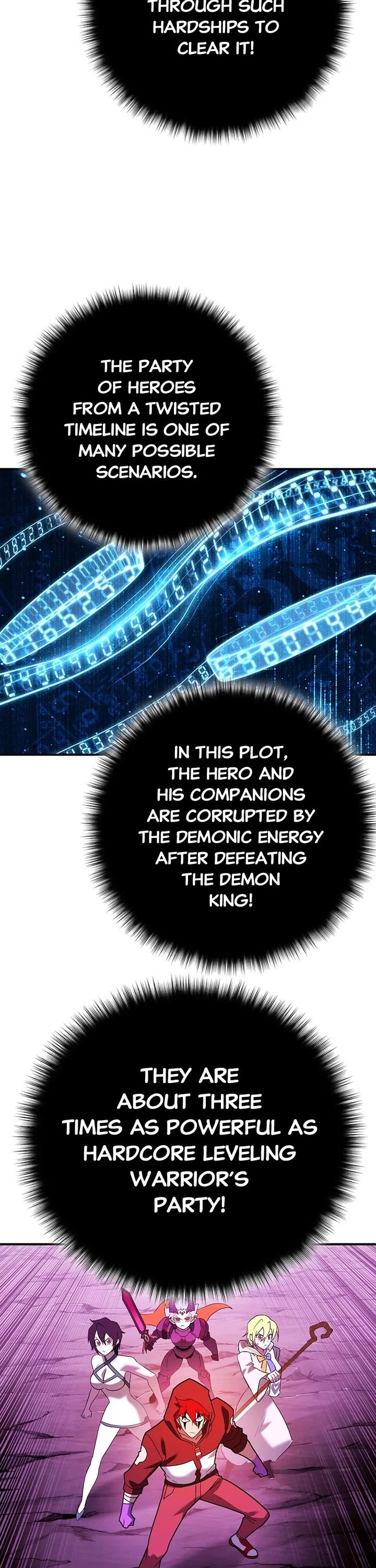 Hardcore Leveling Warrior chapter 406 page 53