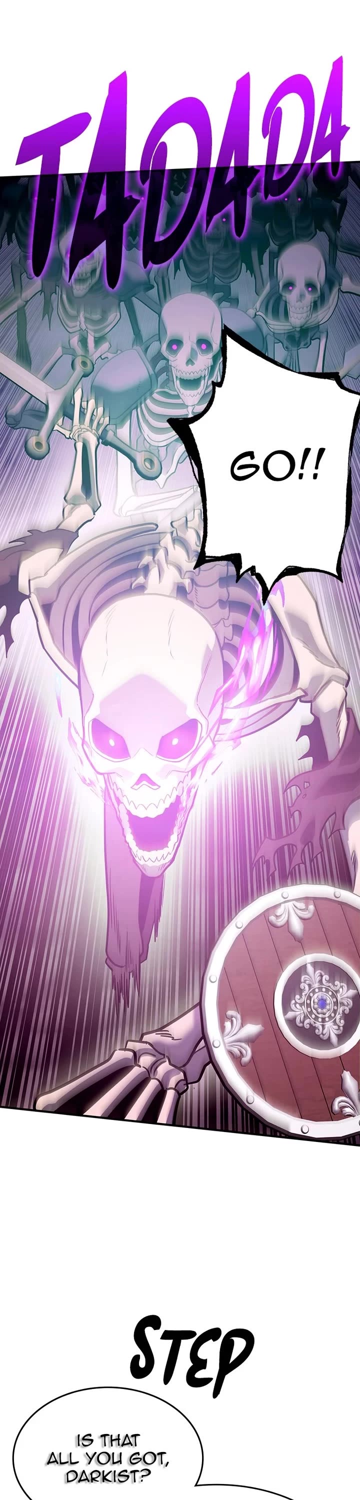 Hardcore Leveling Warrior chapter 407 page 2