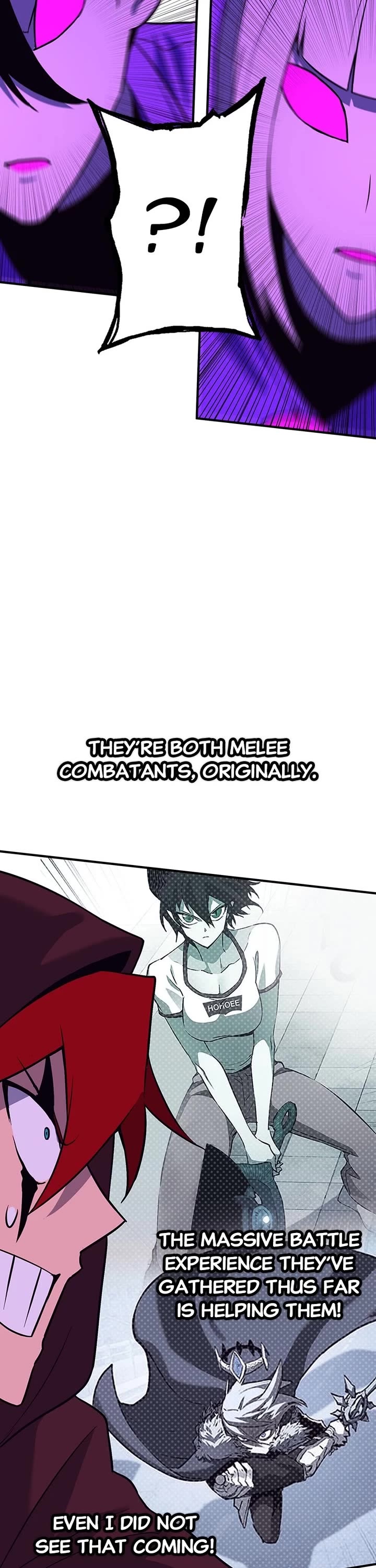 Hardcore Leveling Warrior chapter 407 page 21