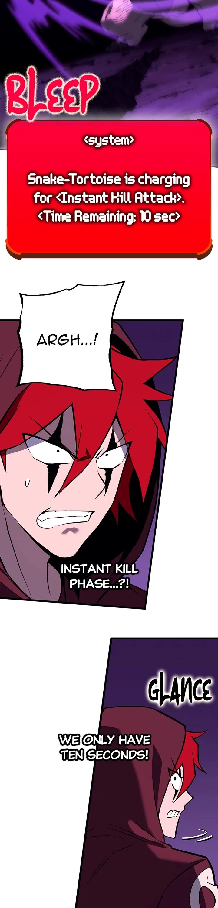 Hardcore Leveling Warrior chapter 407 page 24