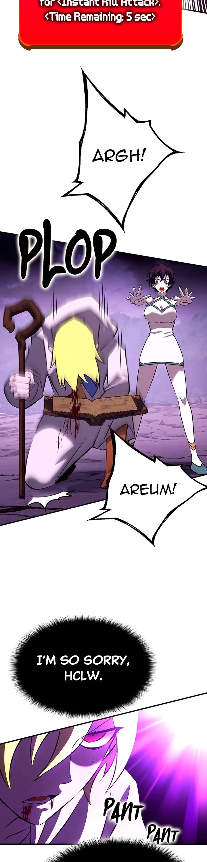 Hardcore Leveling Warrior chapter 407 page 35