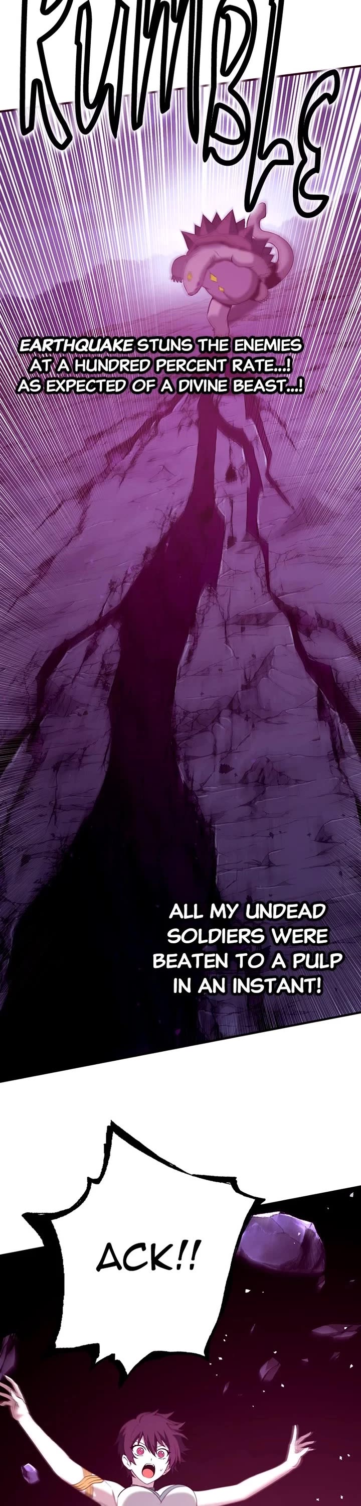 Hardcore Leveling Warrior chapter 407 page 7