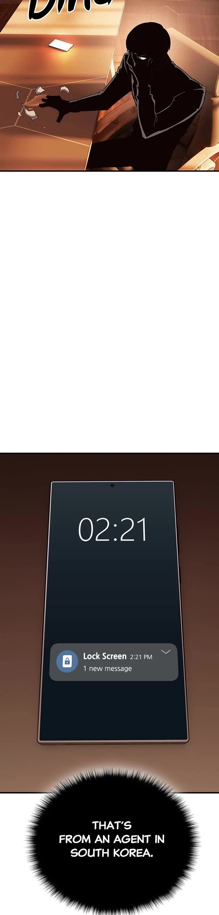 Hardcore Leveling Warrior chapter 407 page 73