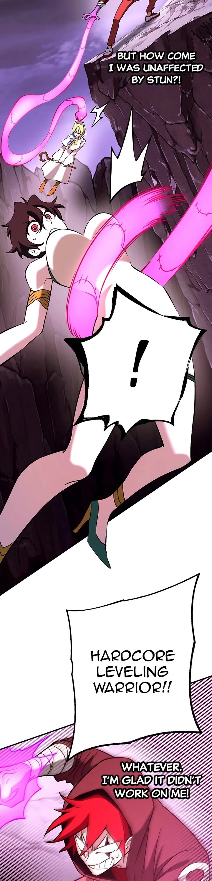 Hardcore Leveling Warrior chapter 407 page 9