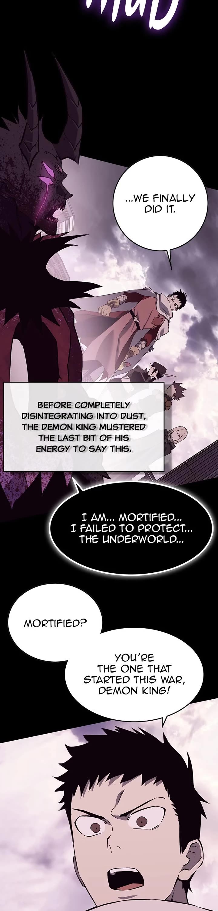 Hardcore Leveling Warrior chapter 408 page 2