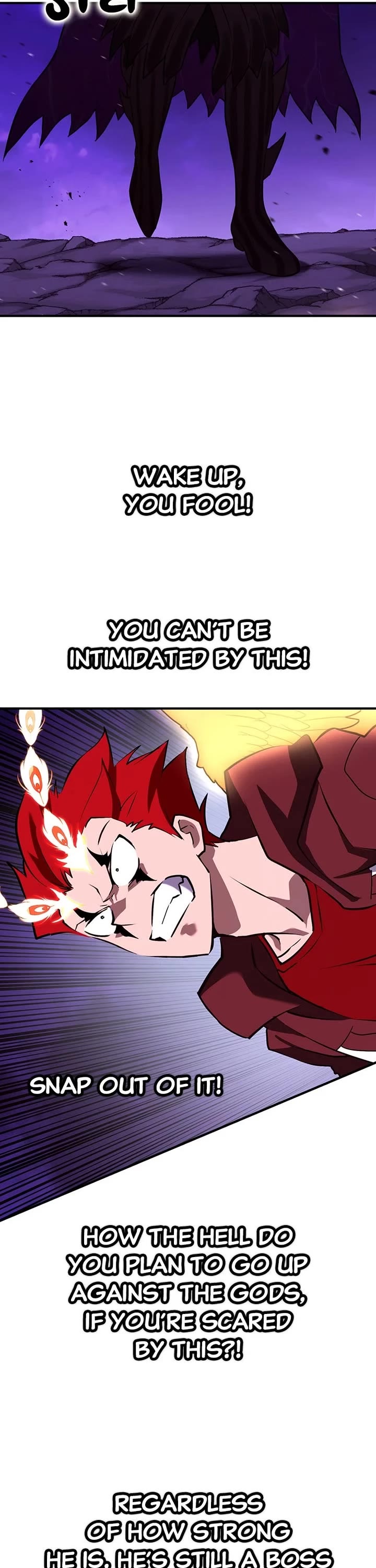 Hardcore Leveling Warrior chapter 408 page 28