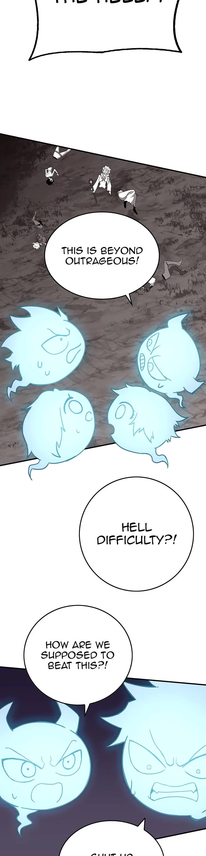 Hardcore Leveling Warrior chapter 408 page 34