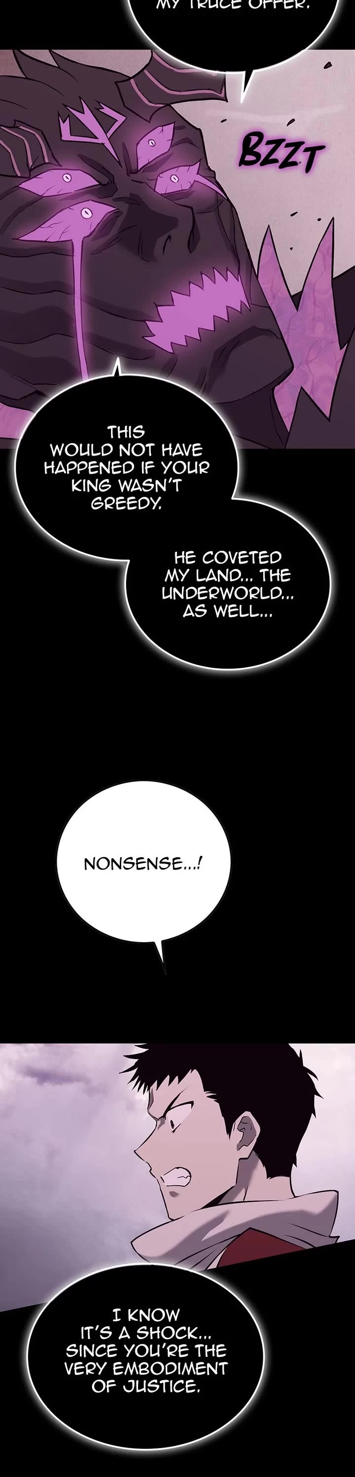 Hardcore Leveling Warrior chapter 408 page 4