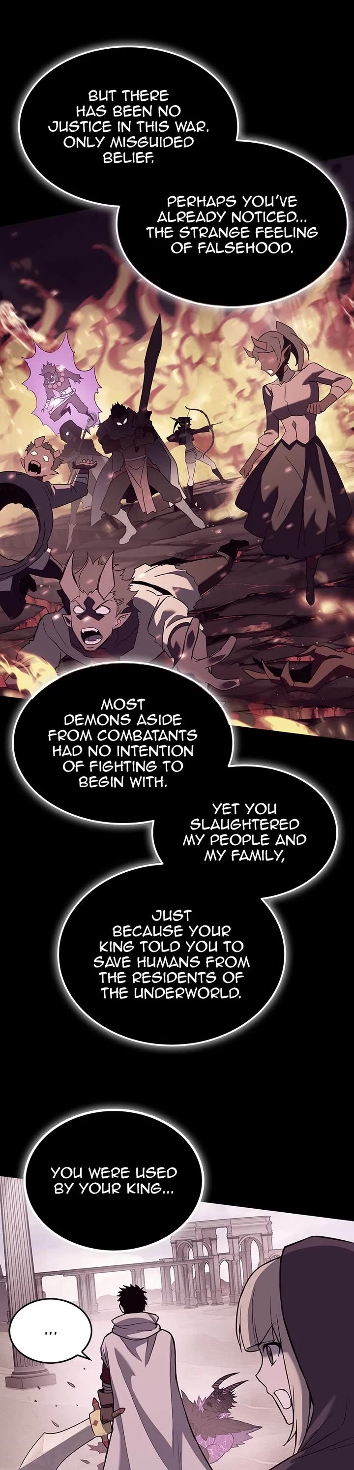 Hardcore Leveling Warrior chapter 408 page 5