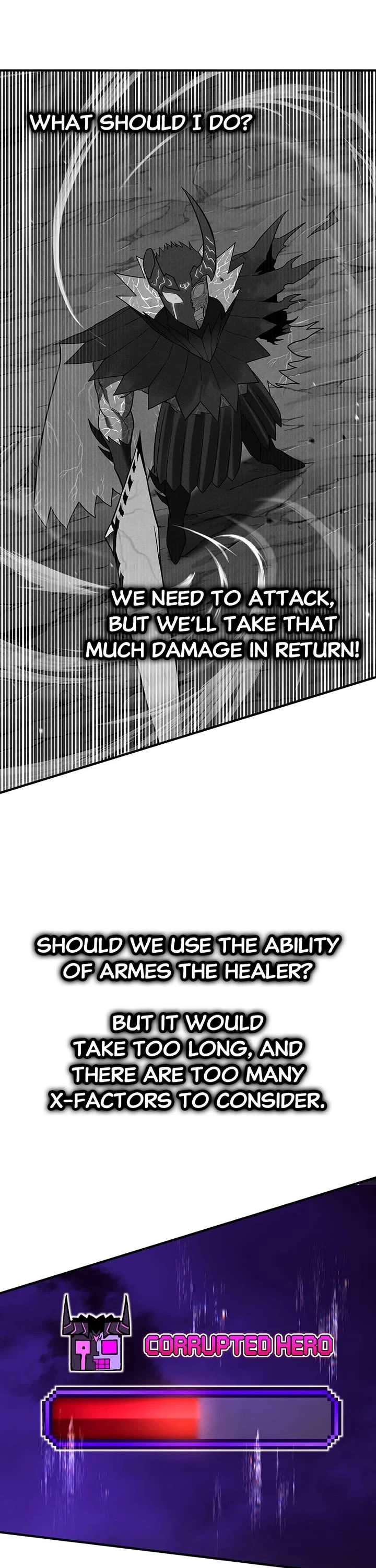 Hardcore Leveling Warrior chapter 408 page 53