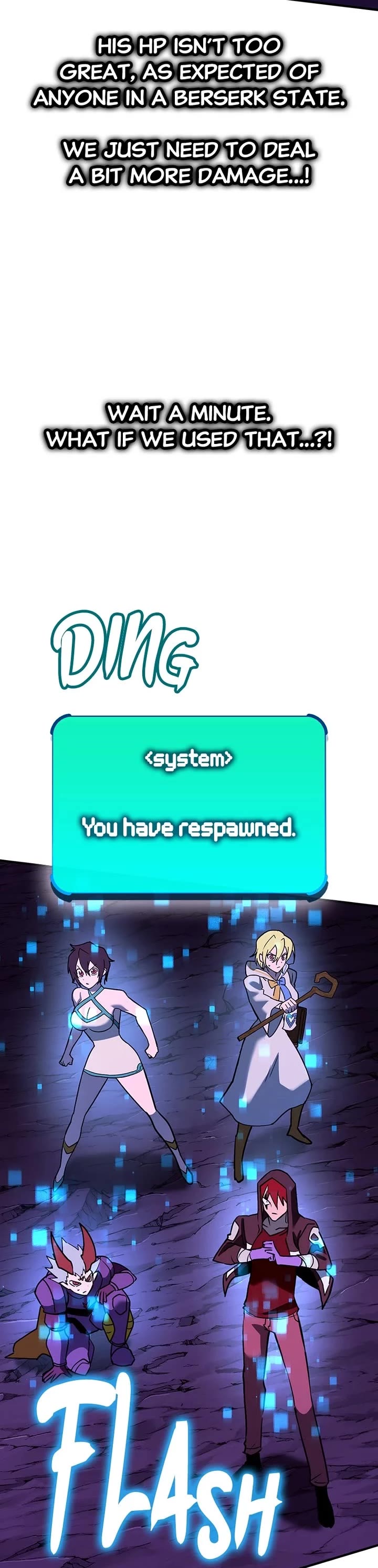 Hardcore Leveling Warrior chapter 408 page 54