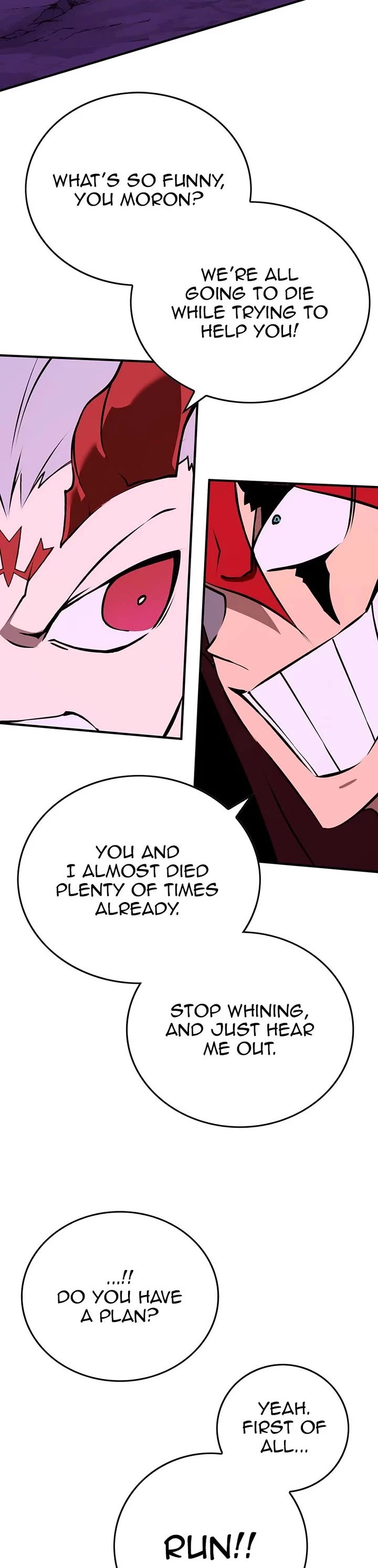 Hardcore Leveling Warrior chapter 408 page 55