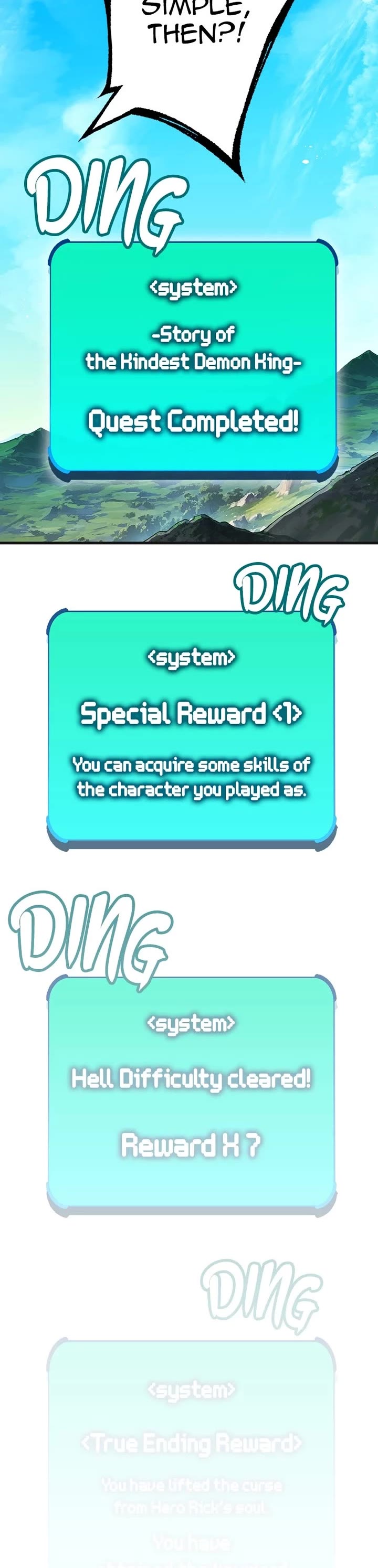 Hardcore Leveling Warrior chapter 409 page 15