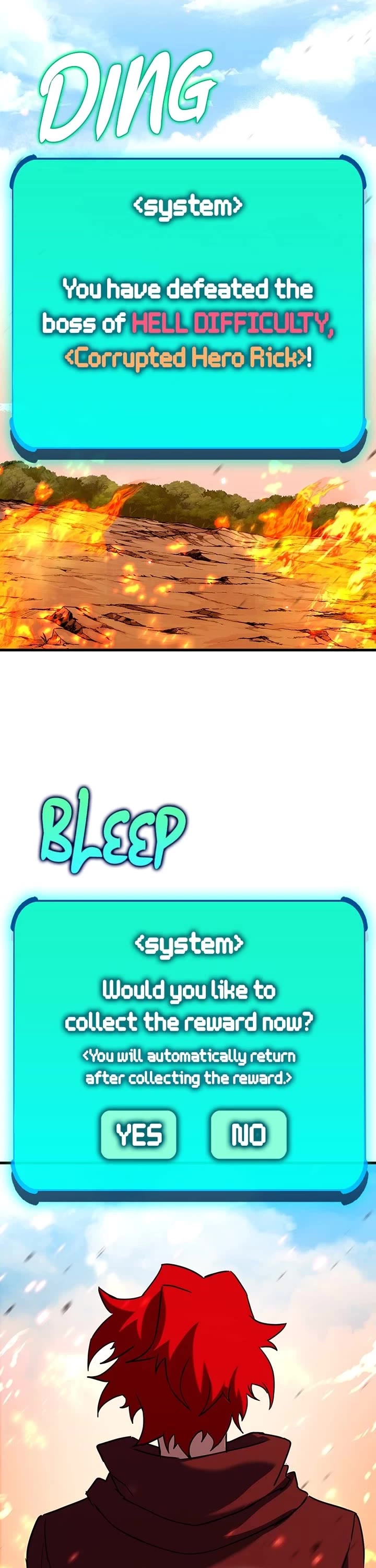 Hardcore Leveling Warrior chapter 409 page 2