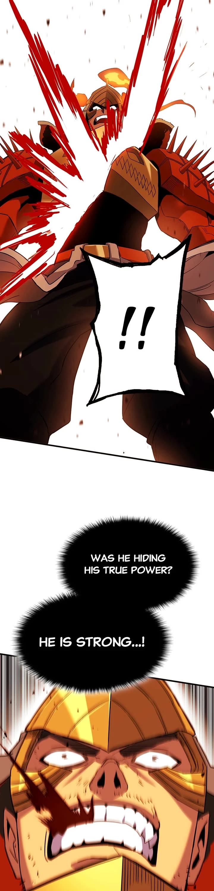 Hardcore Leveling Warrior chapter 410 page 21