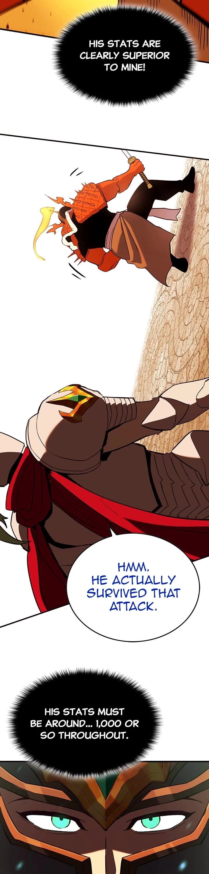 Hardcore Leveling Warrior chapter 410 page 22