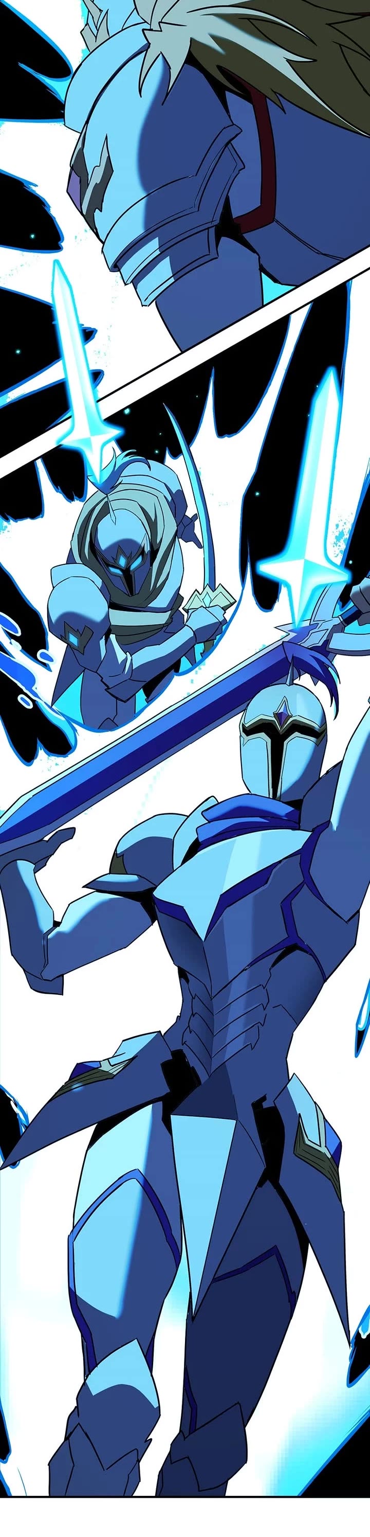 Hardcore Leveling Warrior chapter 410 page 25