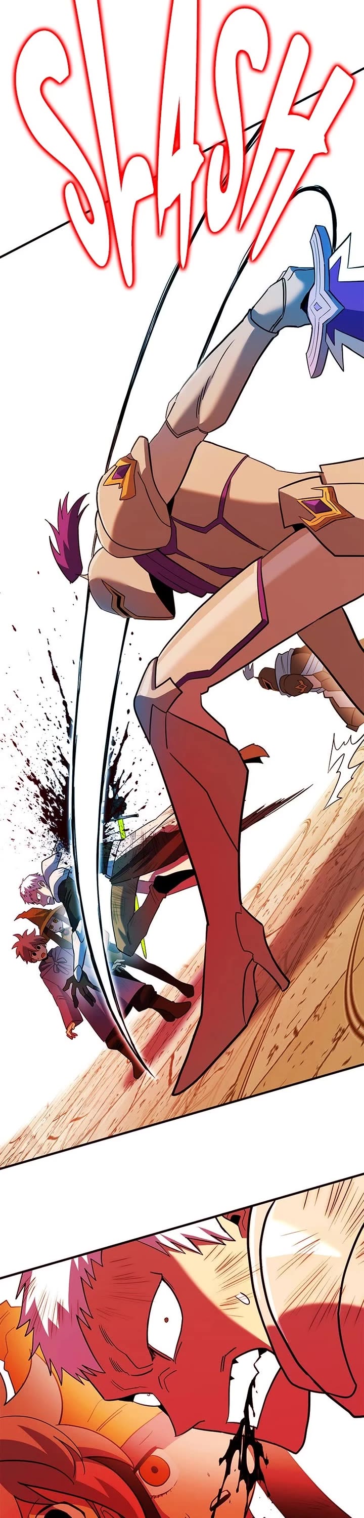 Hardcore Leveling Warrior chapter 410 page 27