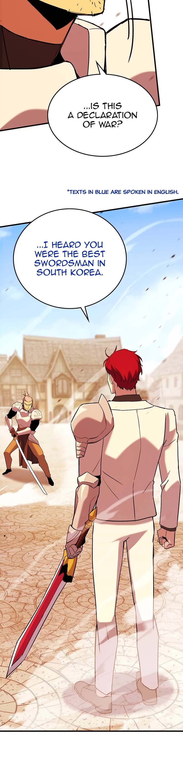 Hardcore Leveling Warrior chapter 410 page 4