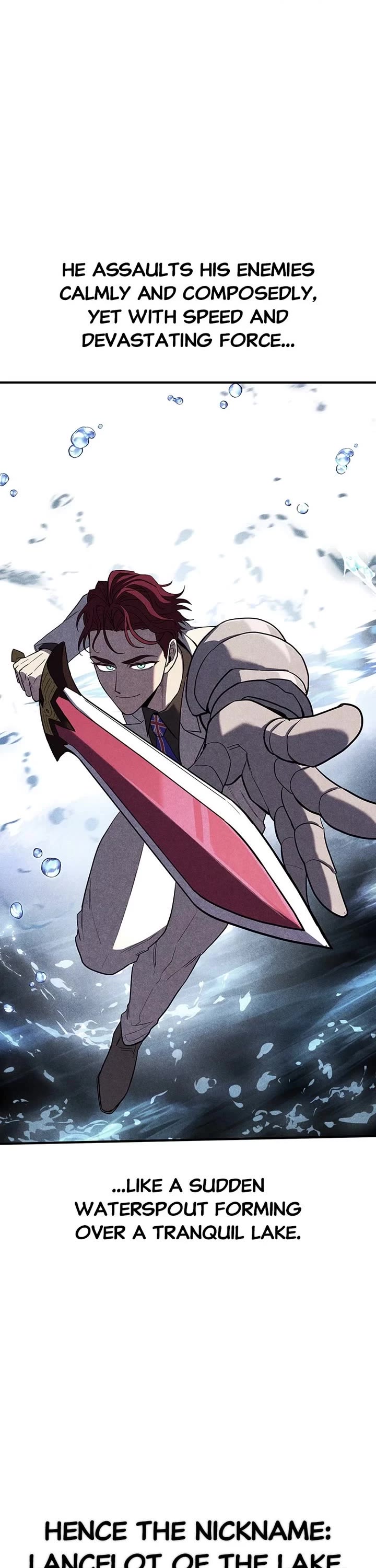 Hardcore Leveling Warrior chapter 410 page 7