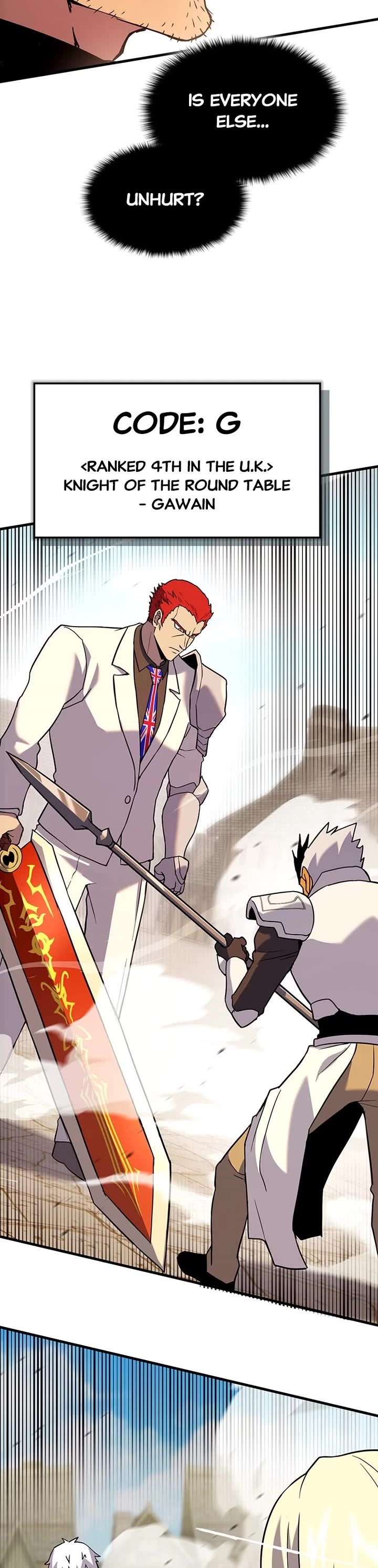 Hardcore Leveling Warrior chapter 410 page 9