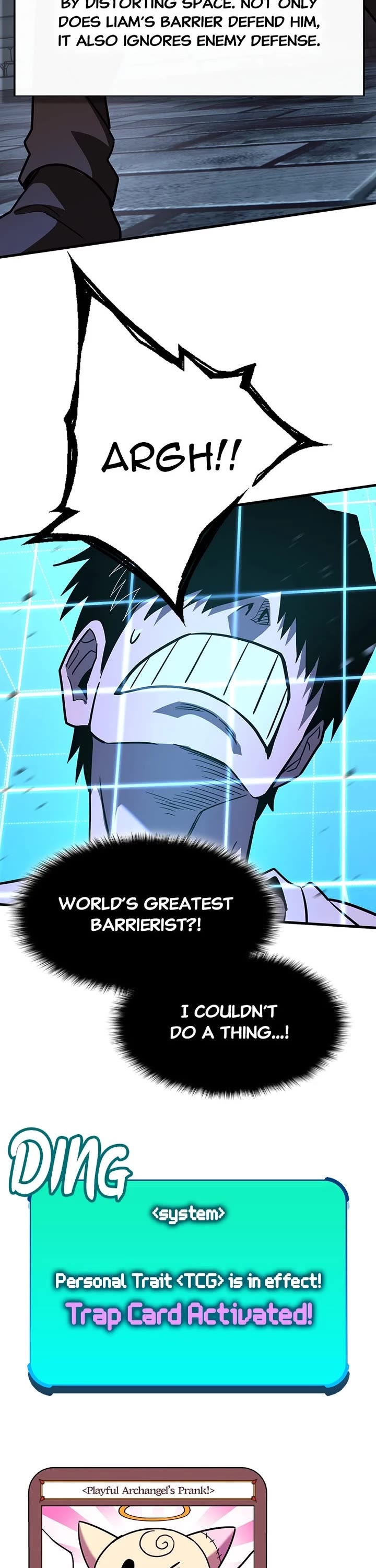 Hardcore Leveling Warrior chapter 411 page 11