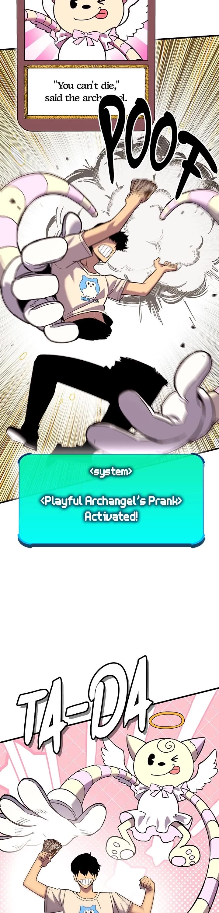 Hardcore Leveling Warrior chapter 411 page 12