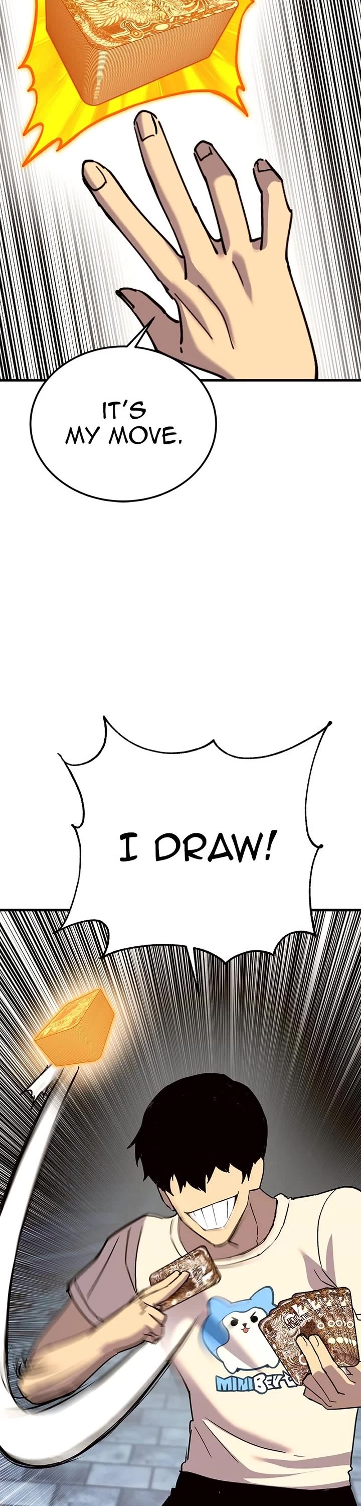 Hardcore Leveling Warrior chapter 411 page 17