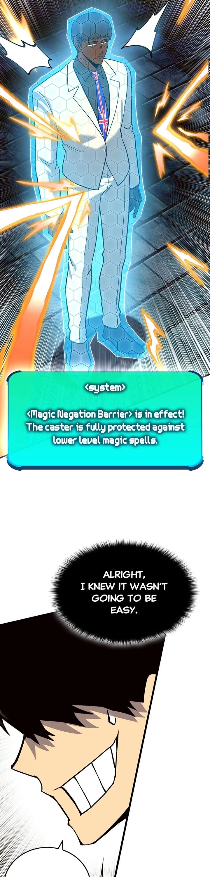 Hardcore Leveling Warrior chapter 411 page 22