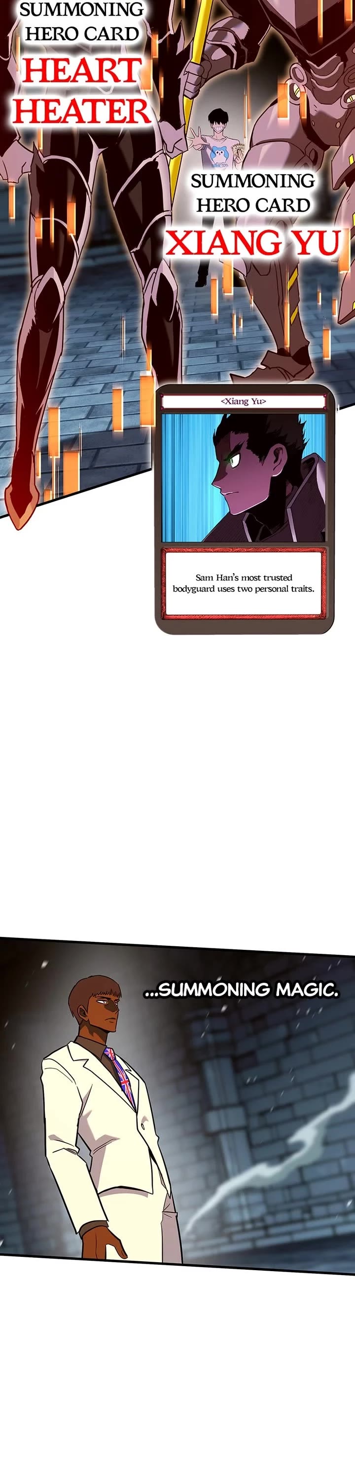 Hardcore Leveling Warrior chapter 411 page 24