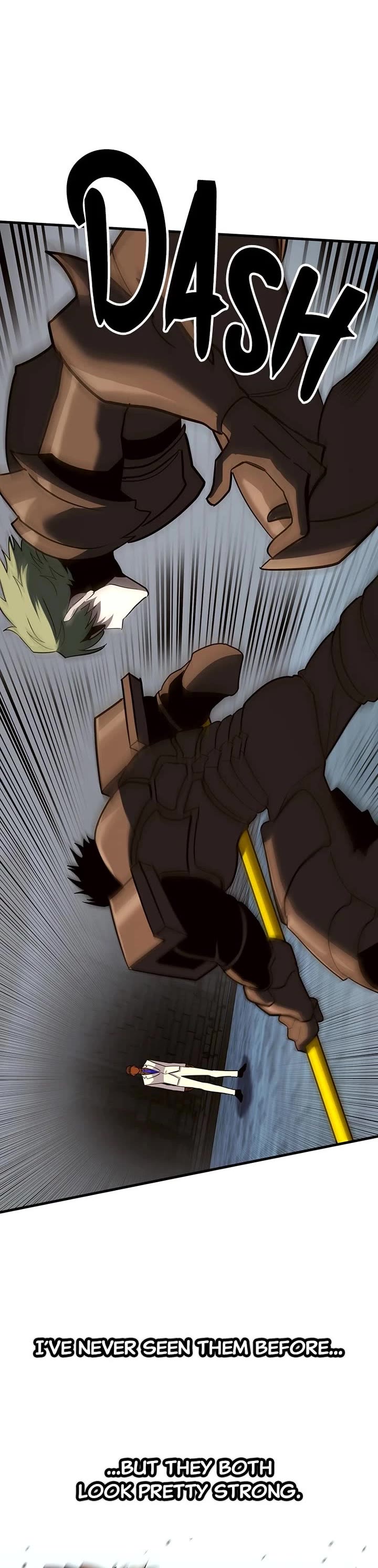 Hardcore Leveling Warrior chapter 411 page 25