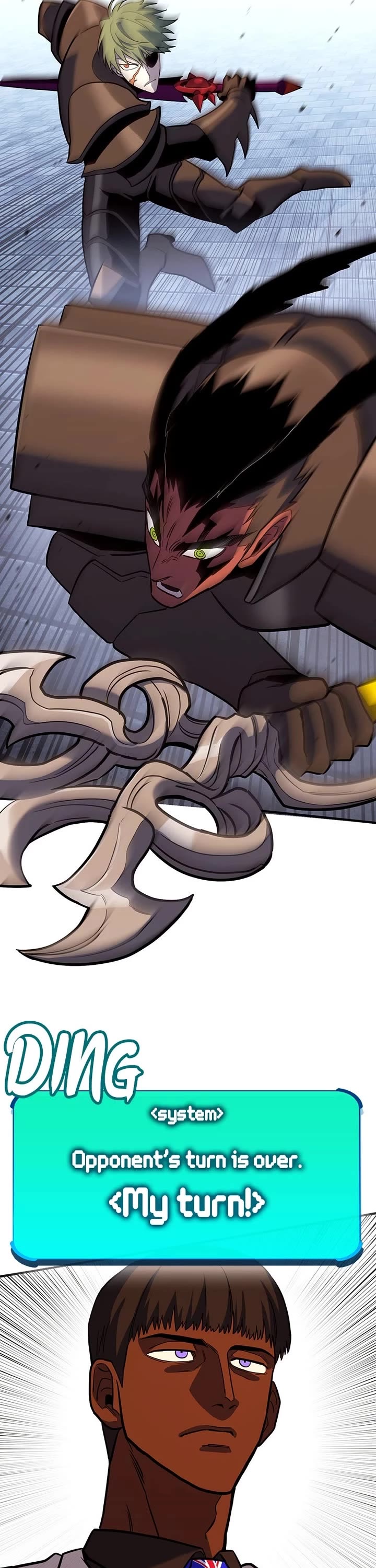 Hardcore Leveling Warrior chapter 411 page 26