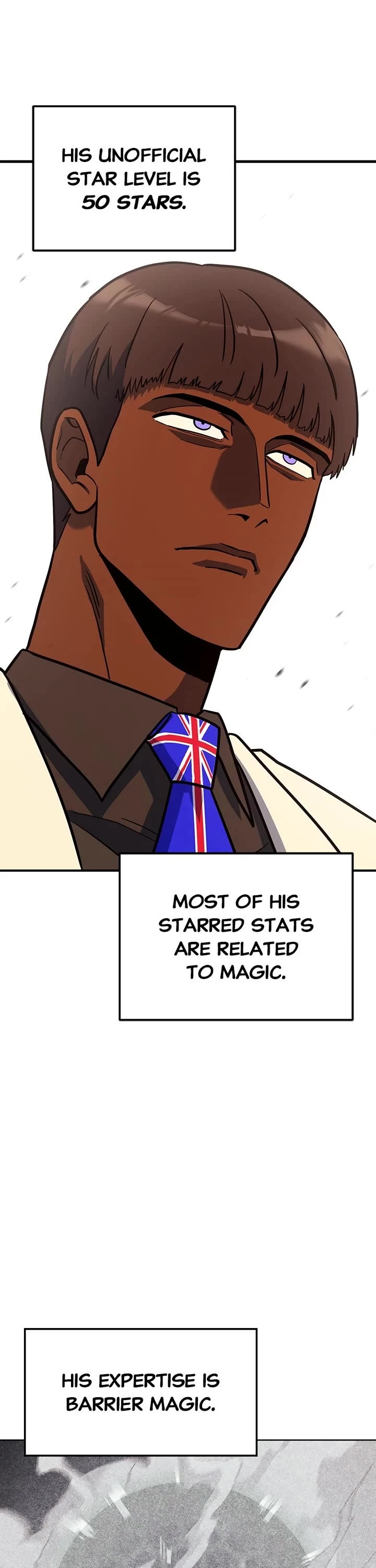 Hardcore Leveling Warrior chapter 411 page 3