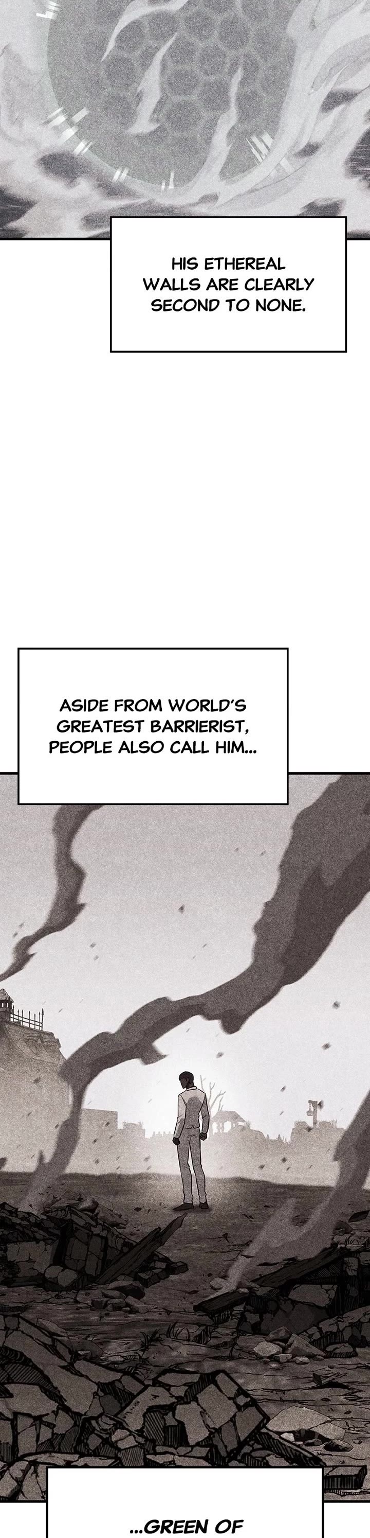 Hardcore Leveling Warrior chapter 411 page 4