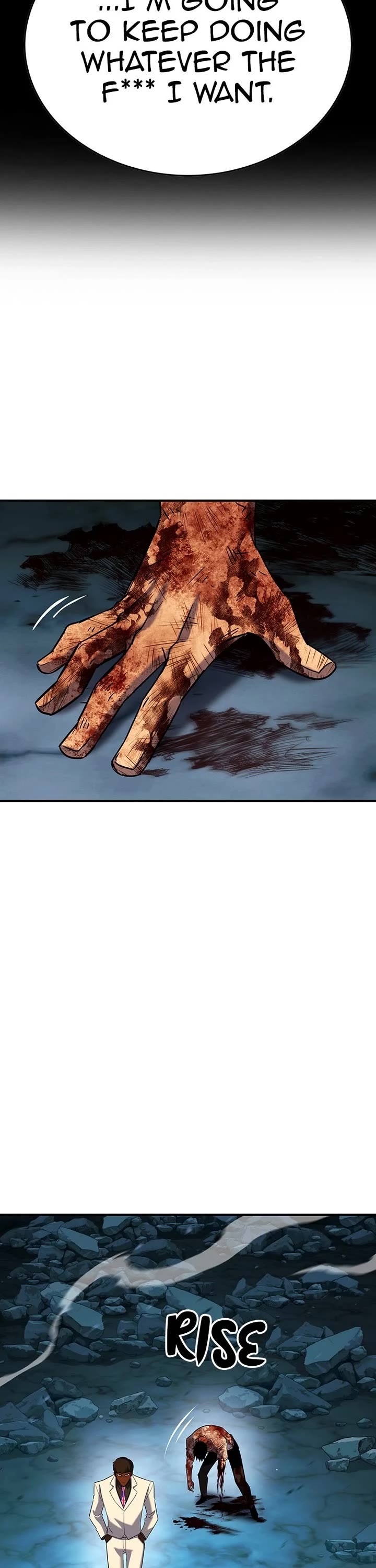 Hardcore Leveling Warrior chapter 411 page 48