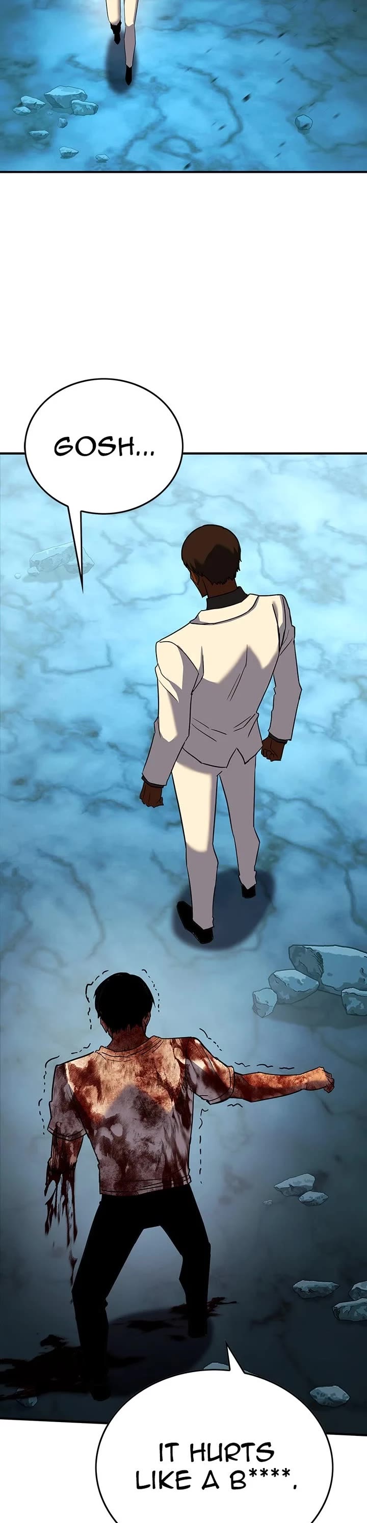 Hardcore Leveling Warrior chapter 411 page 49