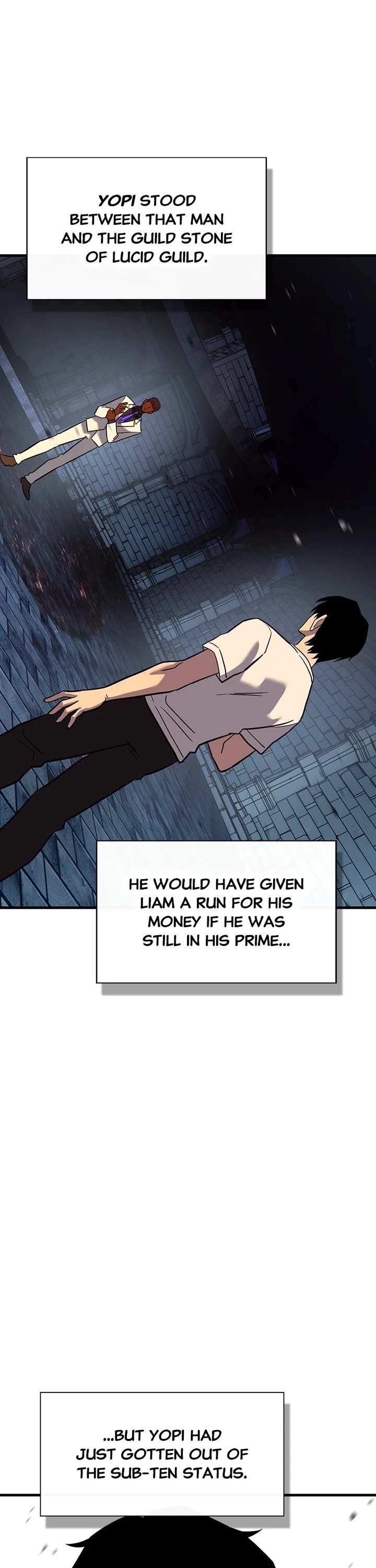 Hardcore Leveling Warrior chapter 411 page 6