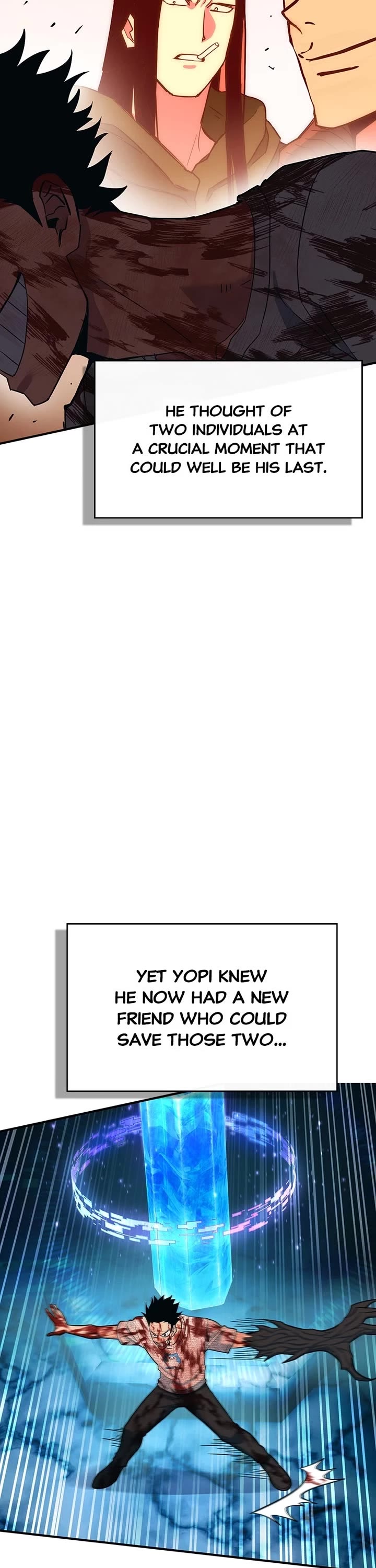 Hardcore Leveling Warrior chapter 411 page 73