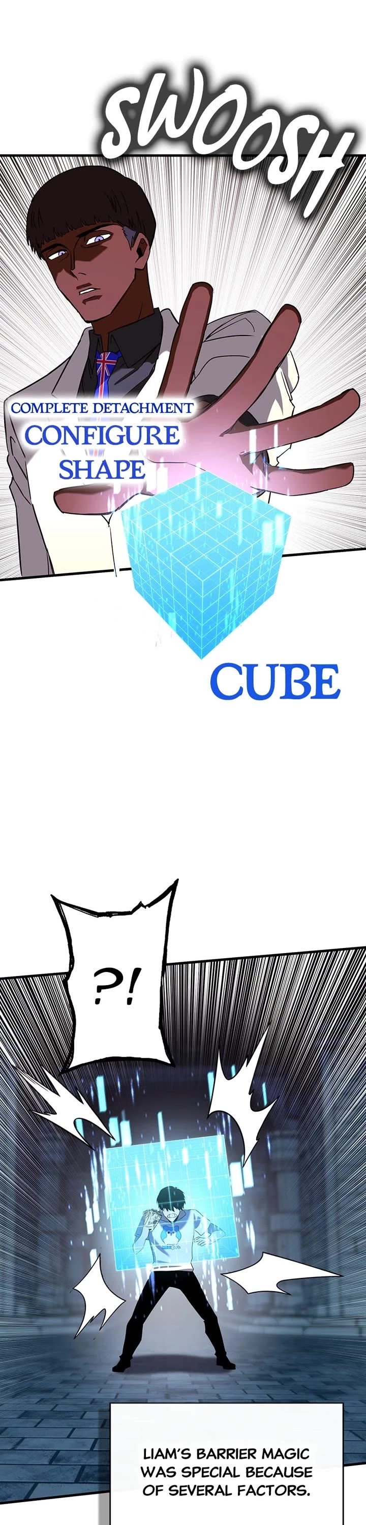 Hardcore Leveling Warrior chapter 411 page 8