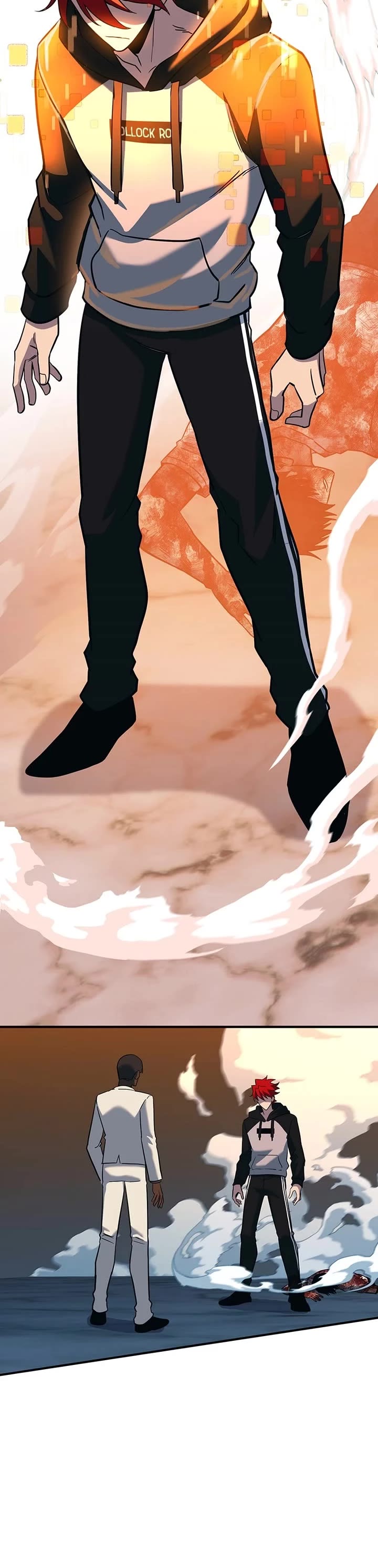 Hardcore Leveling Warrior chapter 411 page 84