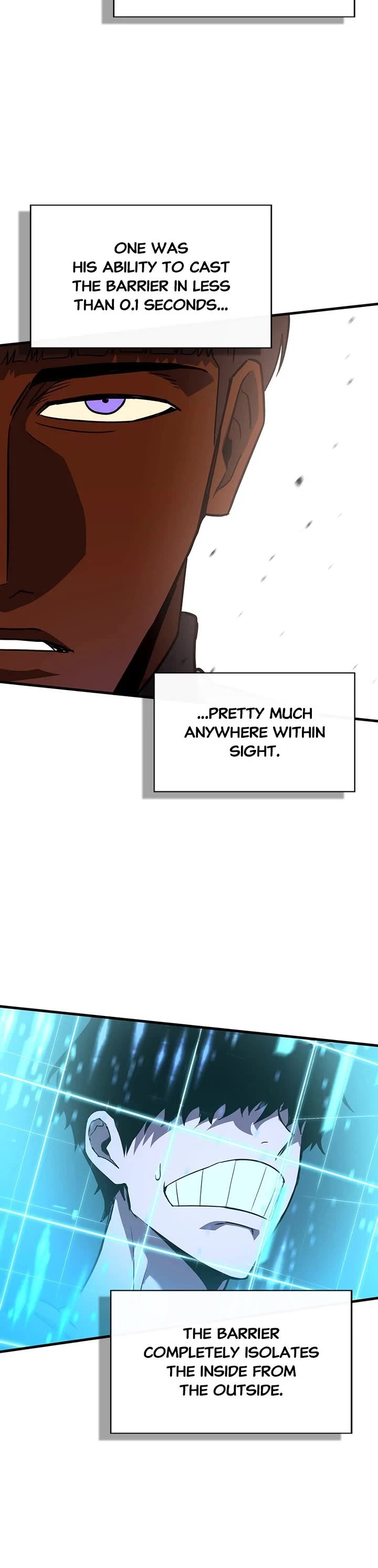 Hardcore Leveling Warrior chapter 411 page 9