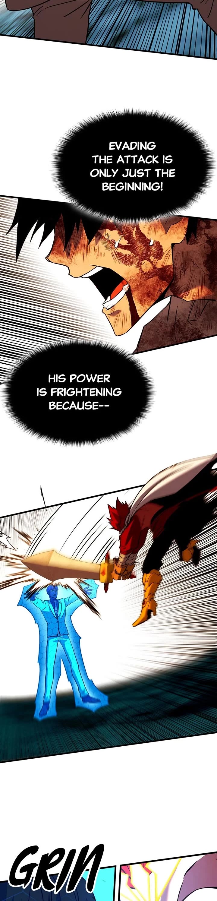 Hardcore Leveling Warrior chapter 412 page 10