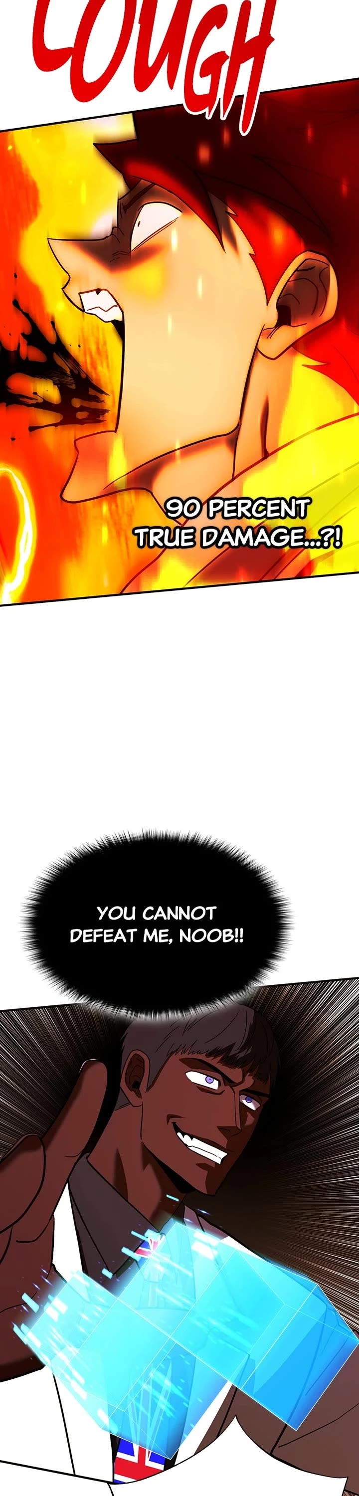 Hardcore Leveling Warrior chapter 412 page 13