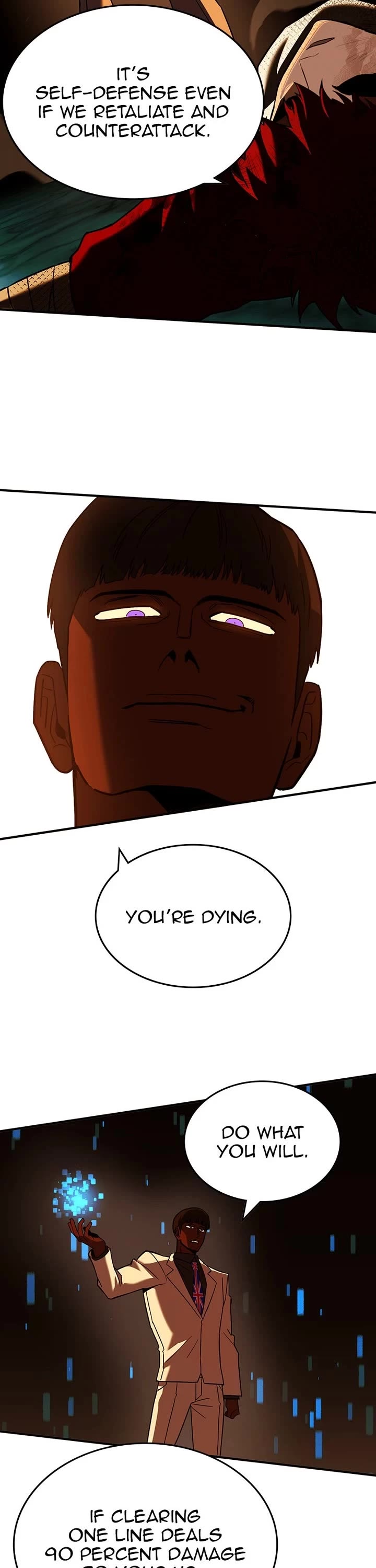 Hardcore Leveling Warrior chapter 412 page 18