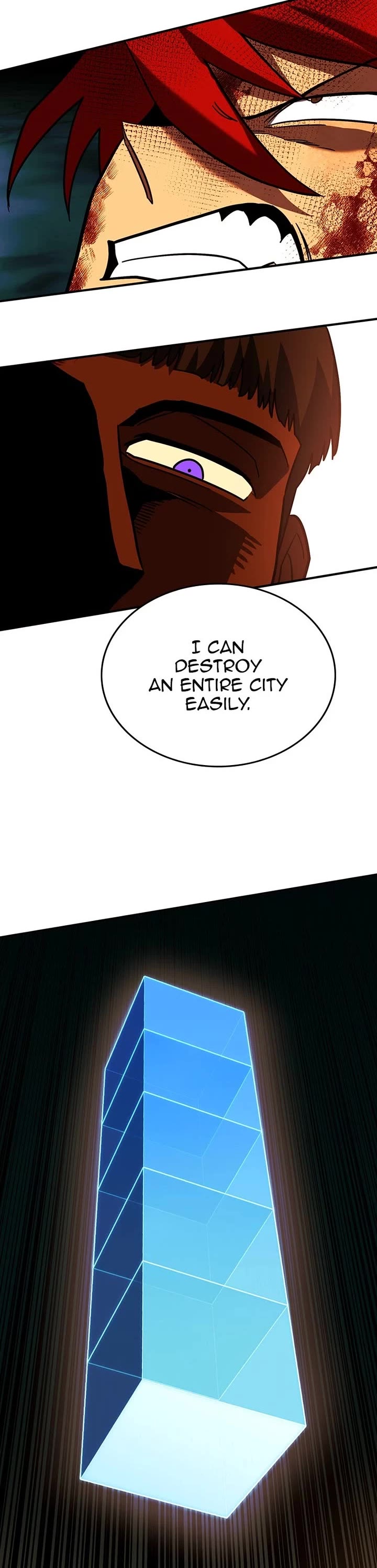 Hardcore Leveling Warrior chapter 412 page 20