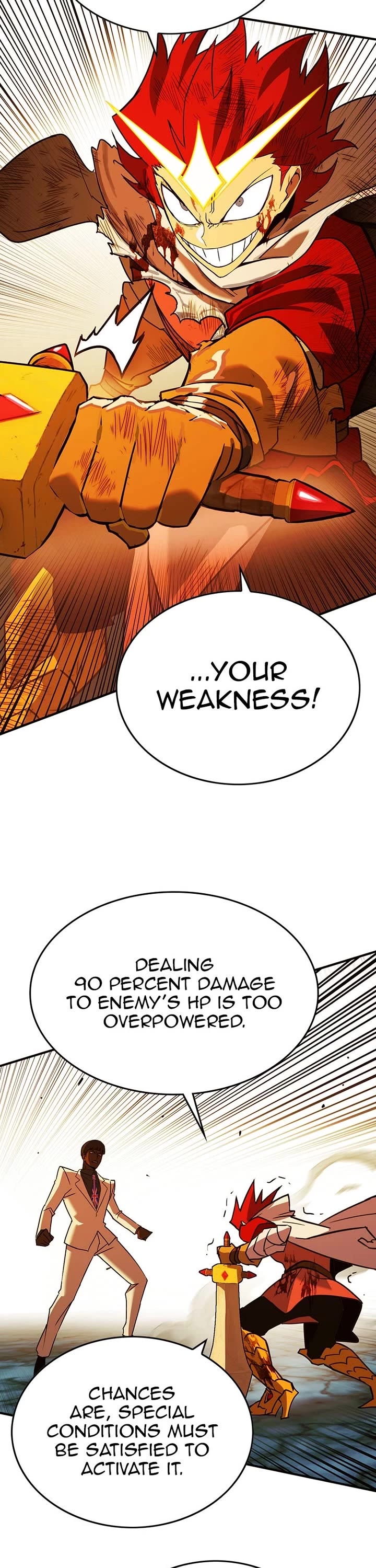 Hardcore Leveling Warrior chapter 412 page 26