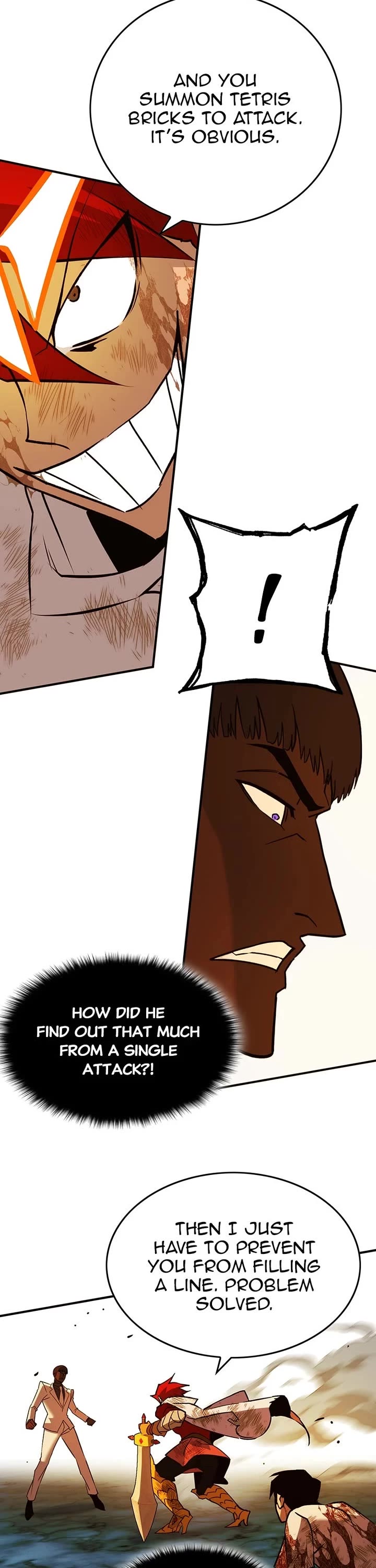 Hardcore Leveling Warrior chapter 412 page 27