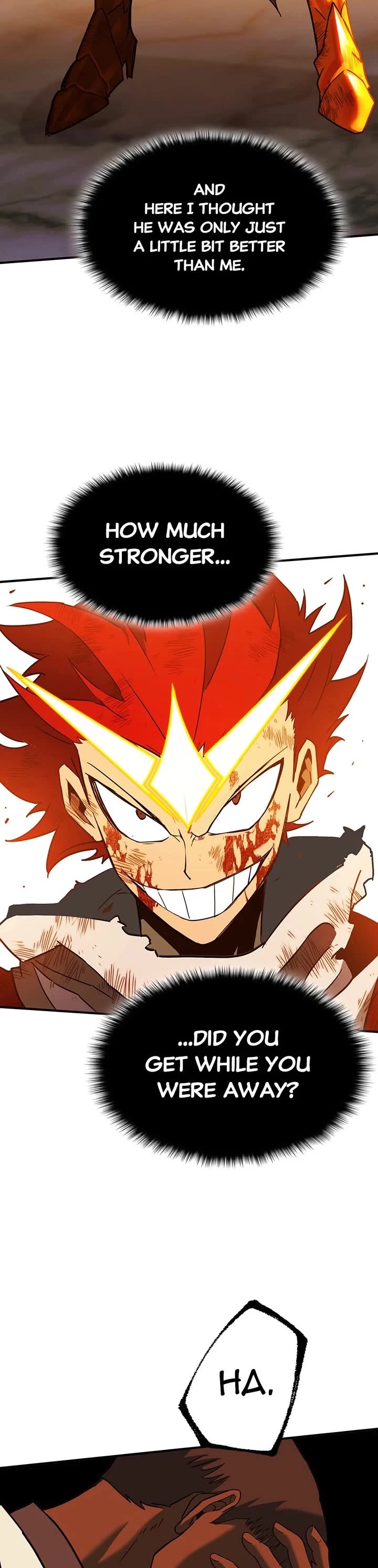 Hardcore Leveling Warrior chapter 412 page 29