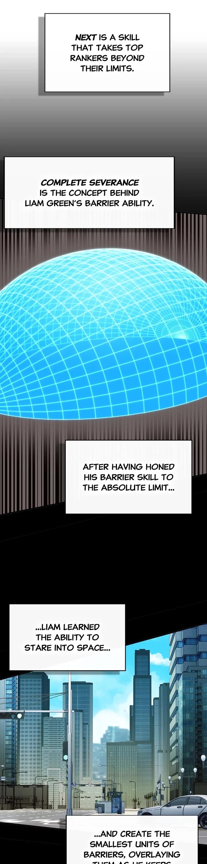 Hardcore Leveling Warrior chapter 412 page 32